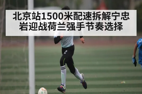 北京站1500米配速拆解宁忠岩迎战荷兰强手节奏选择