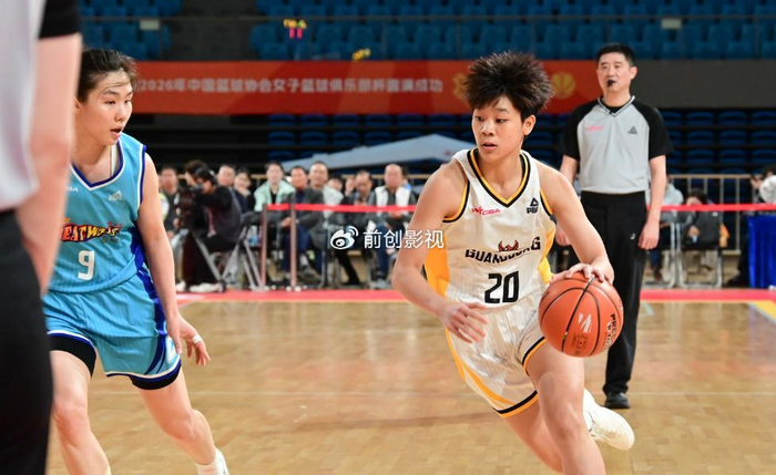 开云体育-115-50狂胜65分！女篮霸主豪取两连胜：冲击全国冠军真的稳了？|广东队|山西队|全国锦标赛|广东女篮|山西女篮_新浪体育_新浪新闻